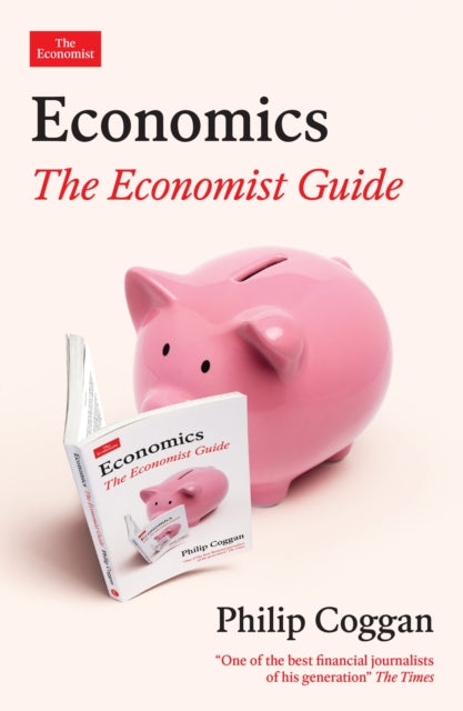 Economics: The Economist Guide-9781805222187