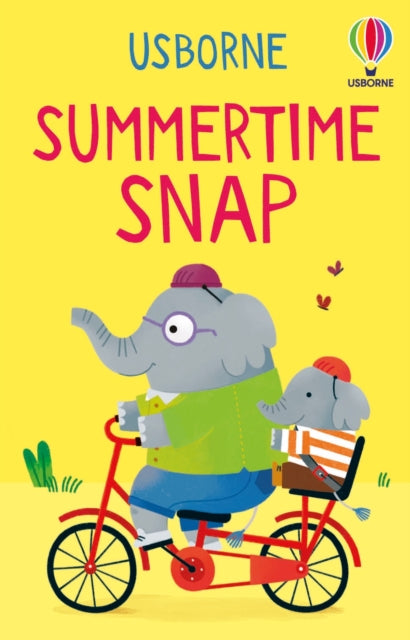 Summertime Snap-9781805310075