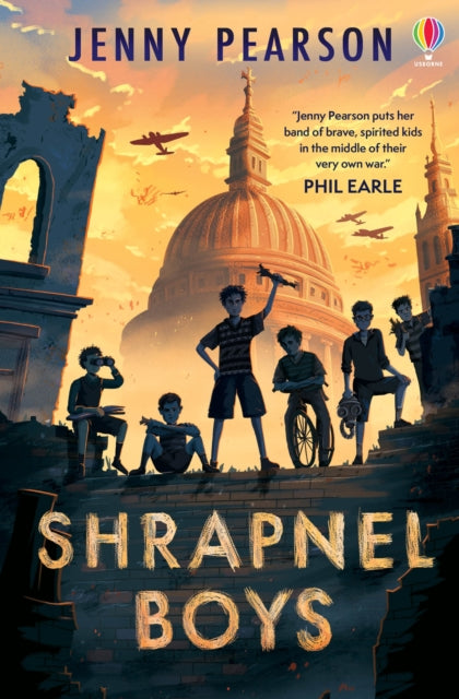 Shrapnel Boys-9781805312963
