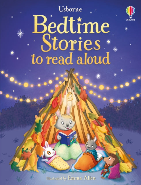 Bedtime Stories to read aloud-9781805317159