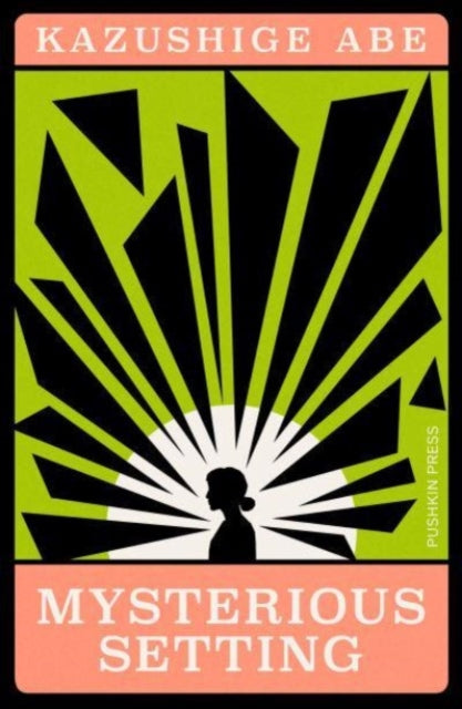 Mysterious Setting-9781805330486