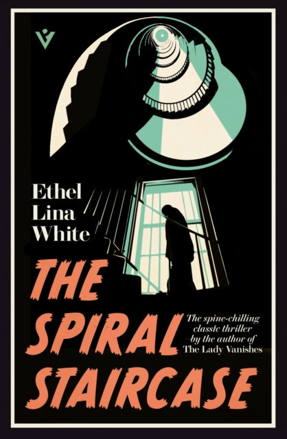 The Spiral Staircase-9781805335191