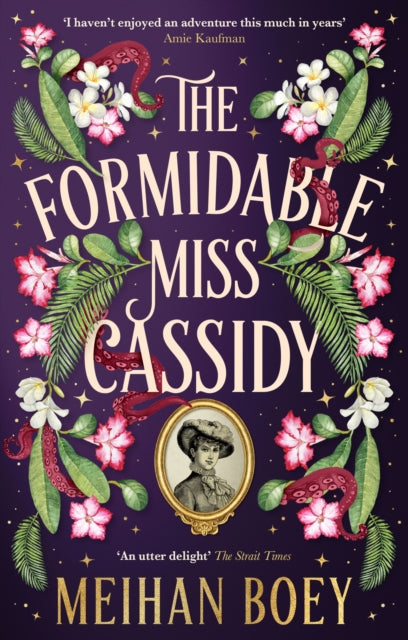 The Formidable Miss Cassidy-9781805337553