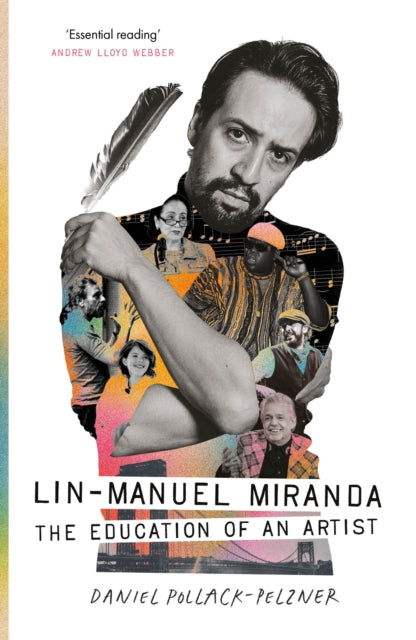 Lin-Manuel Miranda : The Education of an Artist-9781805465225
