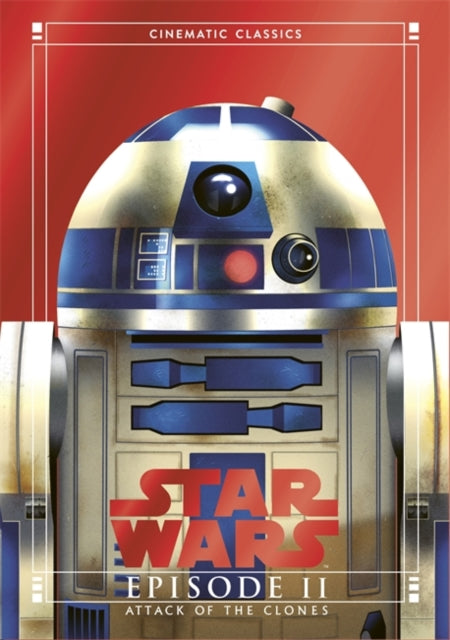 Attack of the Clones (Star Wars Cinematic Classics)-9781835871485