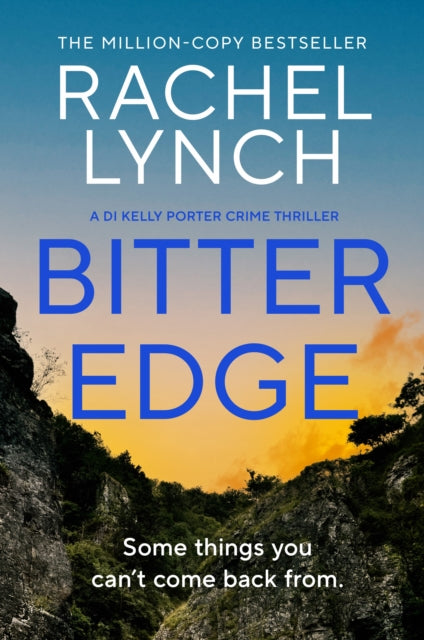 Bitter Edge : DI Kelly Porter Book Four-9781835982921