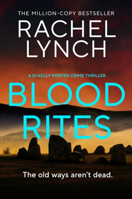 Blood Rites : DI Kelly Porter Book Six-9781835982945