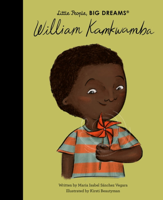 William Kamkwamba : Volume 128-9781836005186