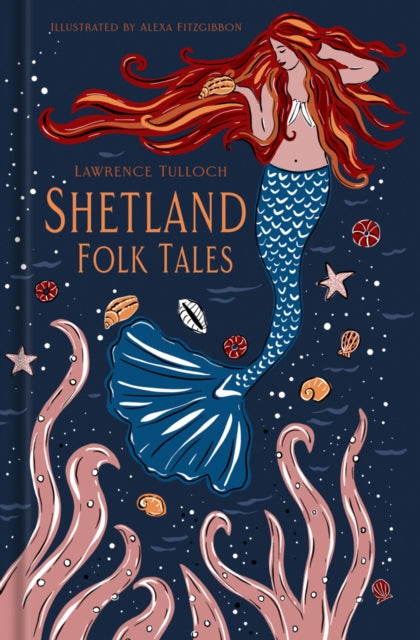 Shetland Folk Tales-9781837050017