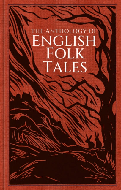 Anthology of English Folk Tales-9781837050048
