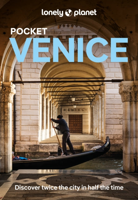 Lonely Planet Pocket Venice-9781837582389