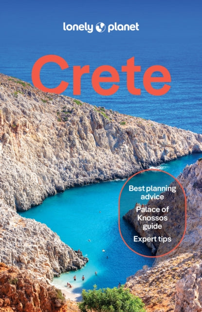 Lonely Planet Crete-9781837583201