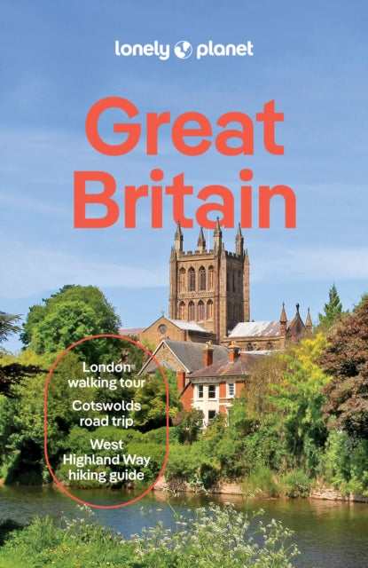 Lonely Planet Great Britain-9781837583515