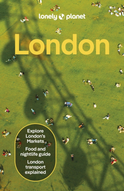 Lonely Planet London-9781837583522