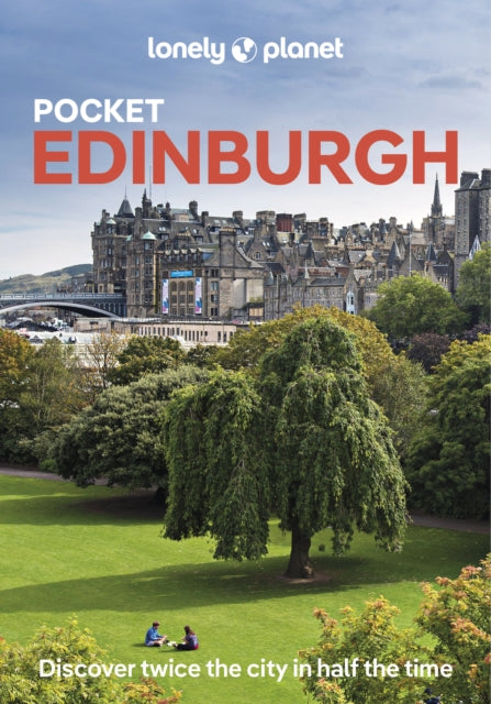 Lonely Planet Pocket Edinburgh-9781837583539