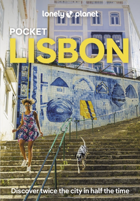 Lonely Planet Pocket Lisbon-9781837583553