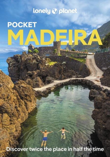 Lonely Planet Pocket Madeira-9781837583560