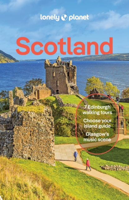 Lonely Planet Scotland-9781837583591