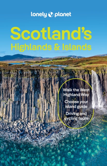 Lonely Planet Scotland's Highlands & Islands-9781837583607