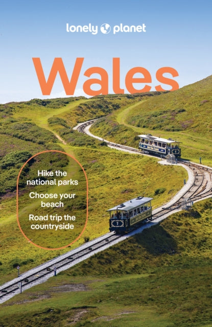 Lonely Planet Wales-9781837583614