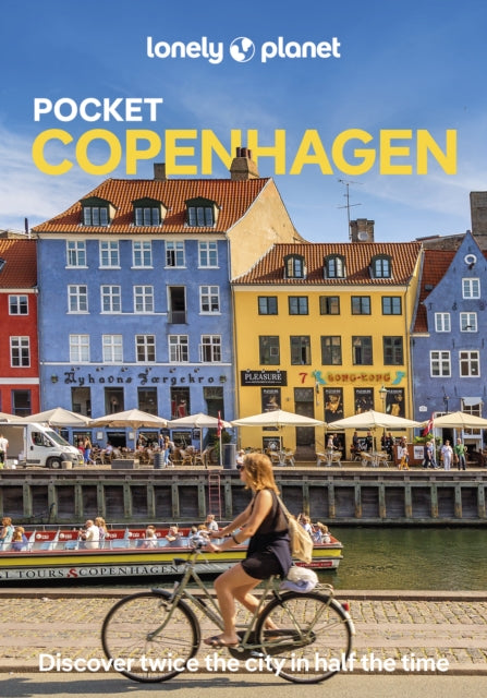 Lonely Planet Pocket Copenhagen-9781837583676