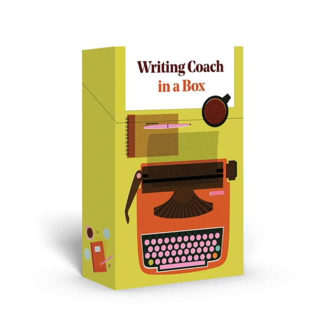 Writing Coach in a Box-9781837760176