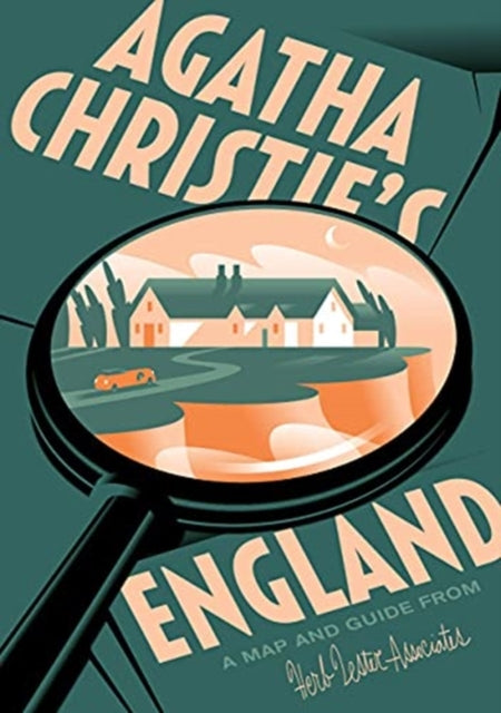 Agatha Christies England-9781838216733