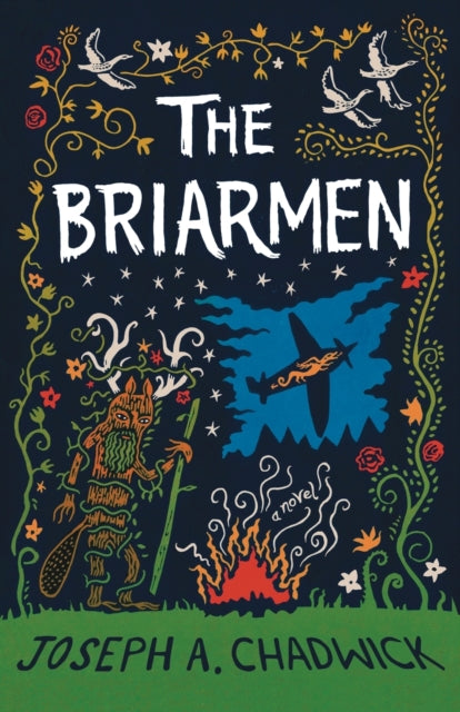 The Briarmen-9781838308407