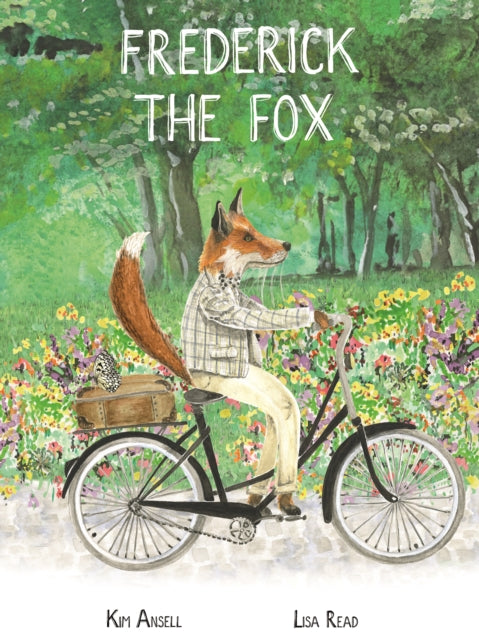 Frederick the Fox-9781838432805