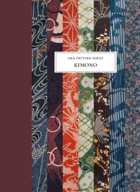 V&A Pattern: Kimono-9781838510176