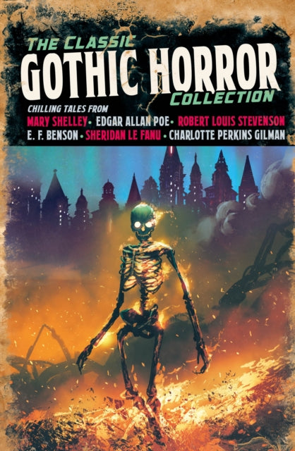 The Classic Gothic Horror Collection – Hunt's Bookshop