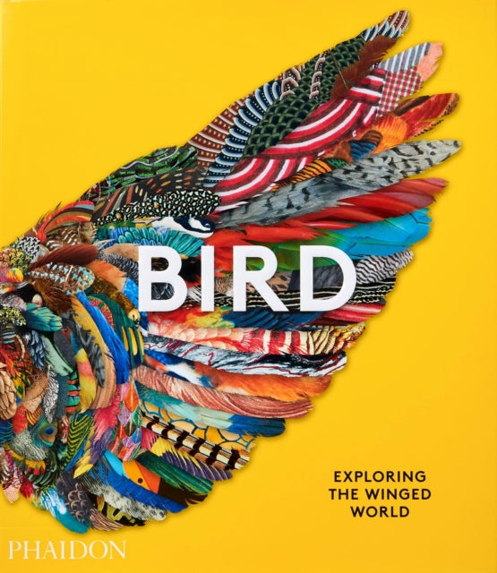Bird: Exploring the Winged World-9781838661403