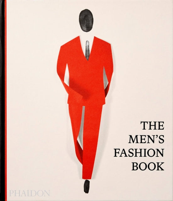 The Men's Fashion Book-9781838662479