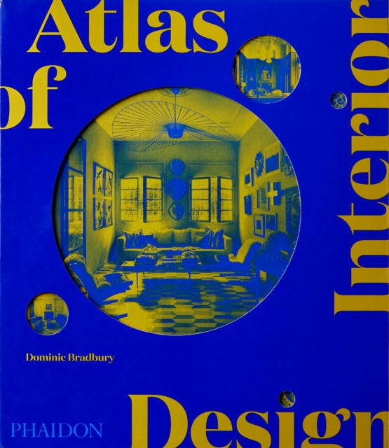 Atlas of Interior Design-9781838663063