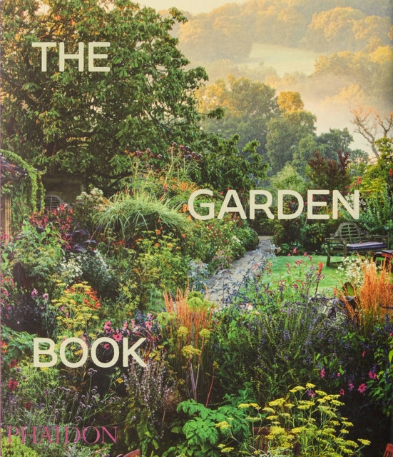 The Garden Book, Revised and updated edition-9781838663209