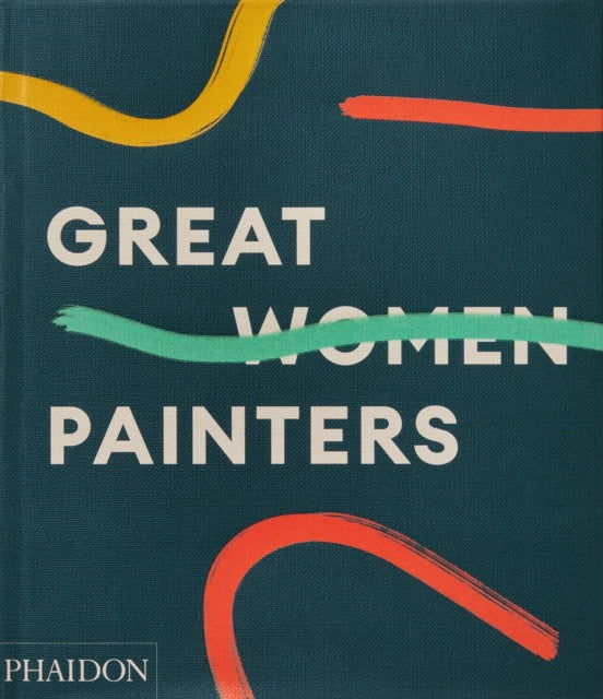 Great Women Painters-9781838663285