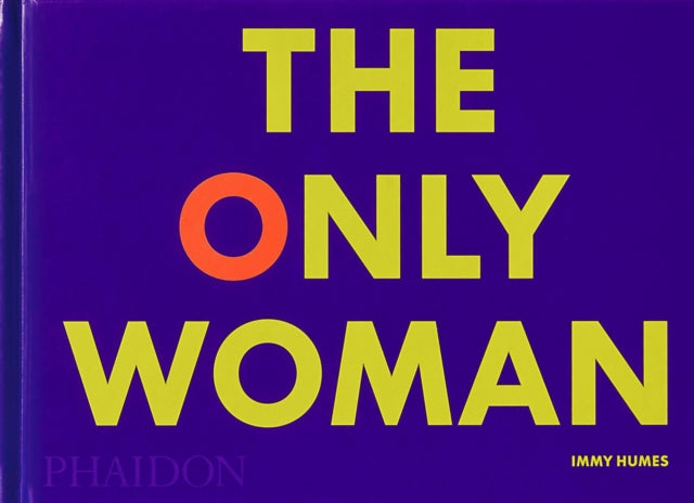 The Only Woman-9781838664206
