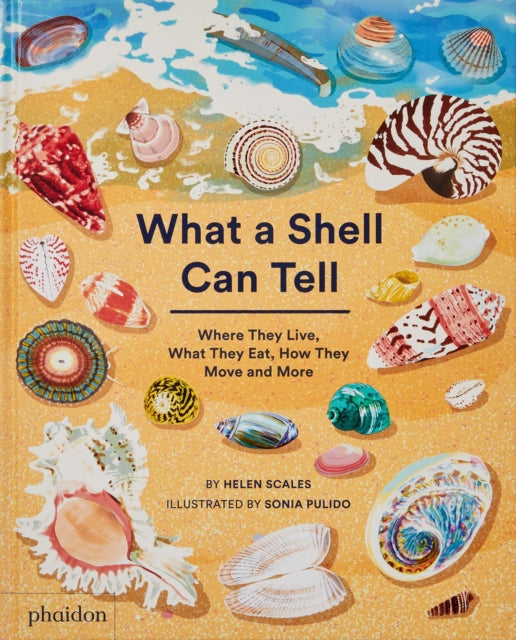 What A Shell Can Tell-9781838664305