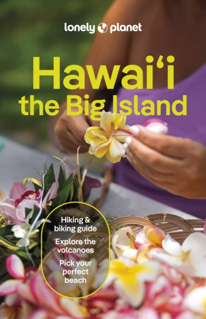 Lonely Planet Hawaii the Big Island-9781838691585