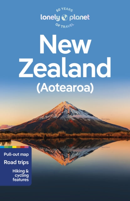 Lonely Planet New Zealand-9781838691714