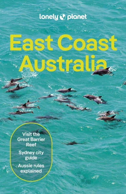 Lonely Planet East Coast Australia-9781838691950