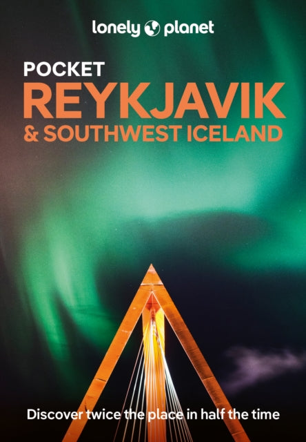 Lonely Planet Pocket Reykjavik & Southwest Iceland-9781838693640