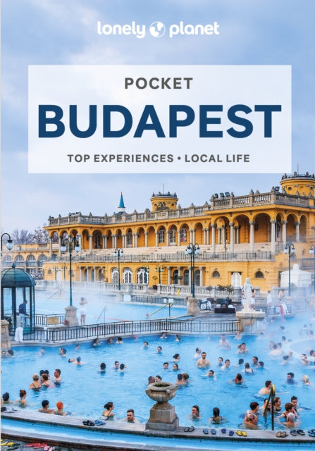 Lonely Planet Pocket Budapest-9781838693701