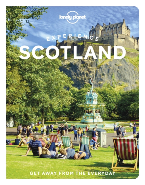 Lonely Planet Experience Scotland-9781838694708