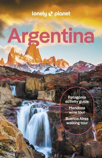 Lonely Planet Argentina-9781838696689