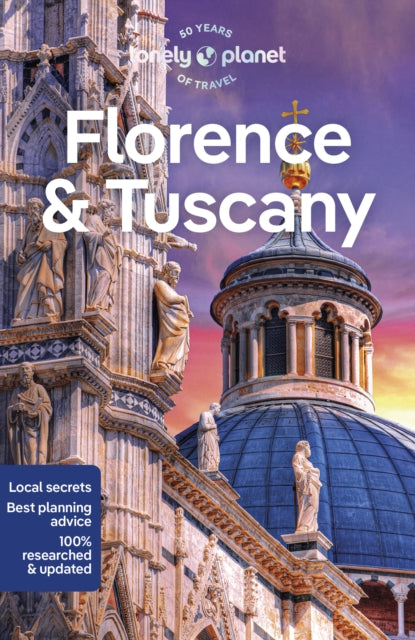 Lonely Planet Florence & Tuscany-9781838697761
