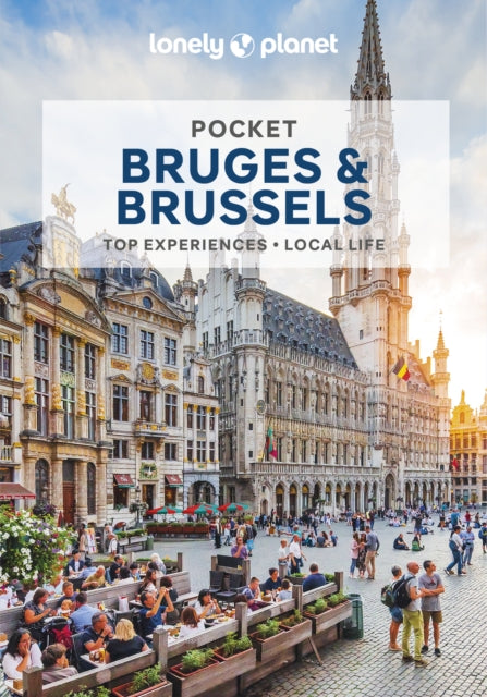 Lonely Planet Pocket Bruges & Brussels-9781838698775
