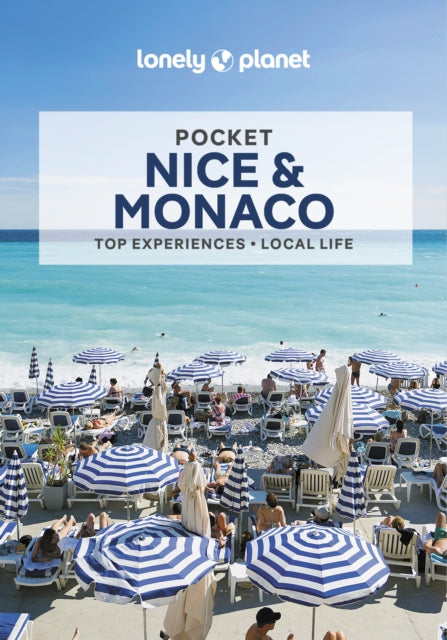 Lonely Planet Pocket Nice & Monaco-9781838699093