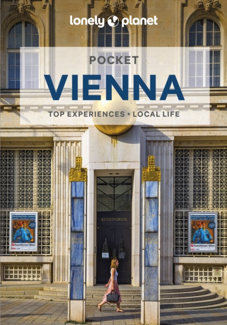 Lonely Planet Pocket Vienna-9781838699284
