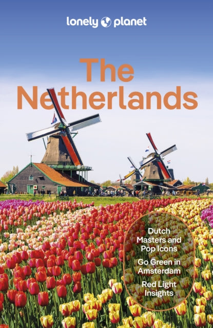 Lonely Planet The Netherlands-9781838699680